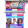 WEBSITE DESIGN MOCKUO