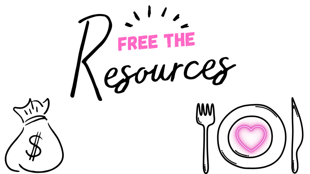 FREE THE RESOURCES