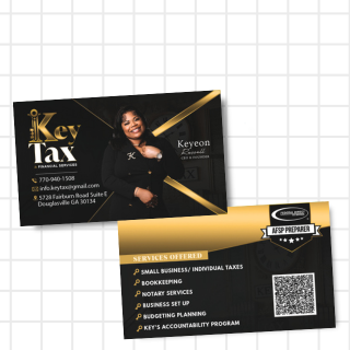 Business Card Design