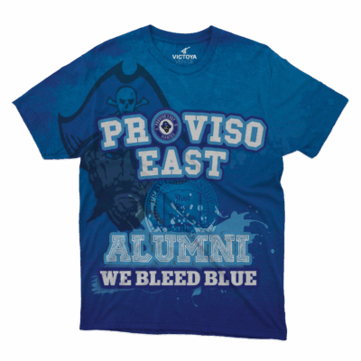 Proviso East High School Class Reunion Tee