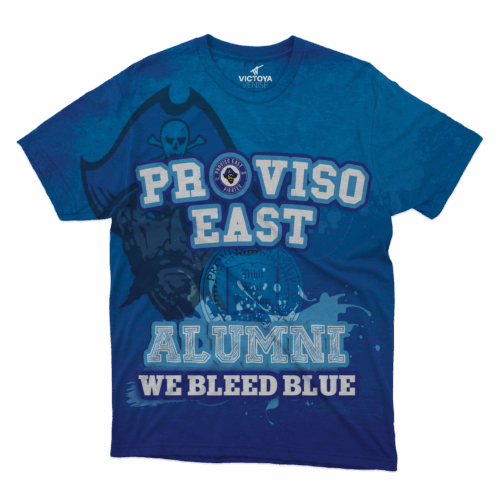 Proviso East High School Class Reunion Tee