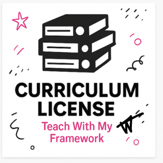 Curriculum Only (License Model)