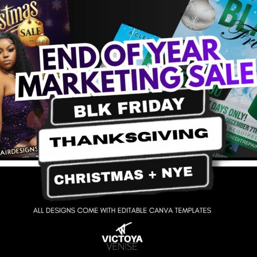 victoya end of year marketing